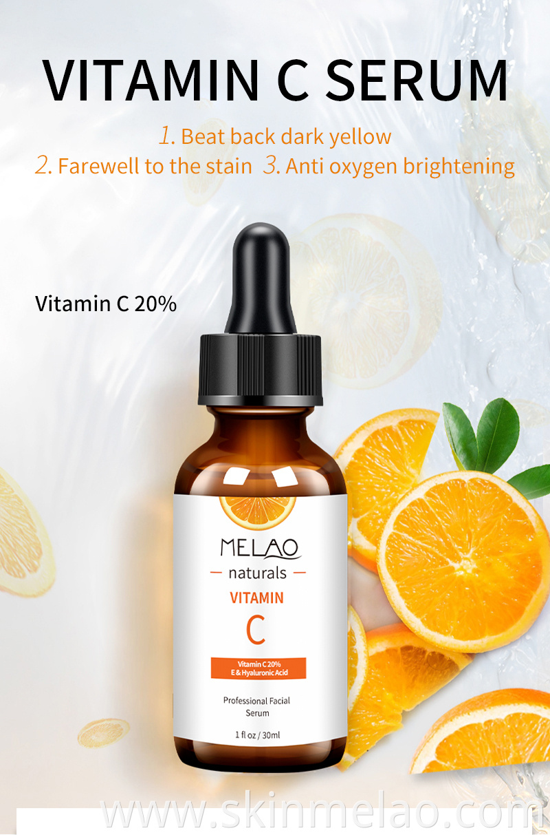 vitamin c serum